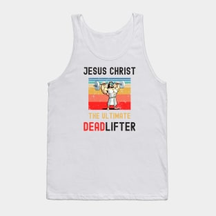 Jesus Christ Tank Top